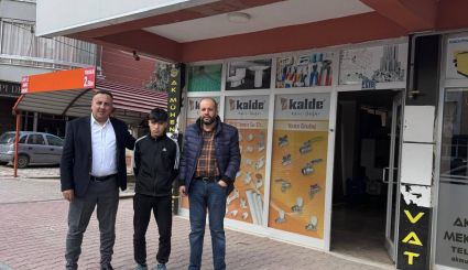 Başkanımızın Üye Ziyaretleri 4 Fotograf Galerisi