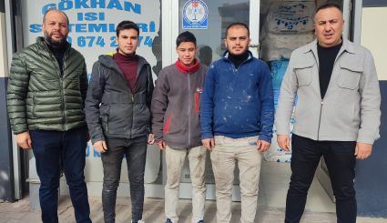 Başkanımızın Üye Ziyaretleri 12 Fotograf Galerisi