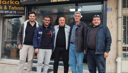 Başkanımızın Üye Ziyaretleri 6
