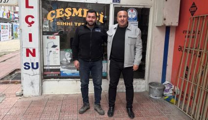 Başkanımızın Üye Ziyaretleri 4 Fotograf Galerisi