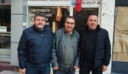 Başkanımızın Üye Ziyaretleri 11 Fotograf Galerisi