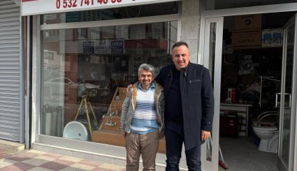 Başkanımızın Üye Ziyaretleri 2 Fotograf Galerisi