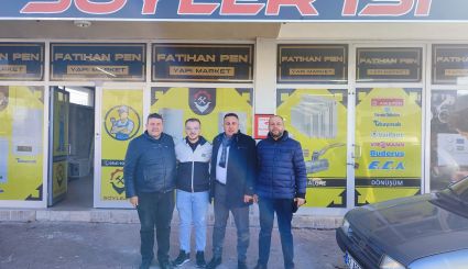 Başkanımızın Üye Ziyaretleri 13 Fotograf Galerisi