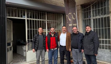 Başkanımızın Üye Ziyaretleri 2 Fotograf Galerisi