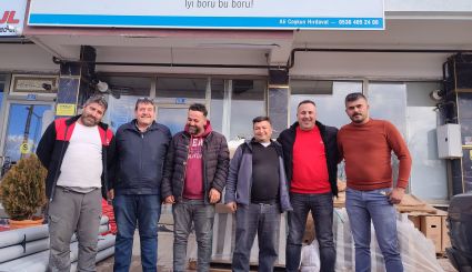 Başkanımızın Üye Ziyaretleri 9 Fotograf Galerisi
