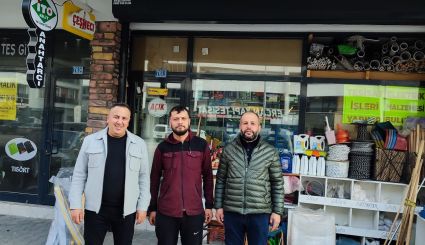 Başkanımızın Üye Ziyaretleri 12 Fotograf Galerisi