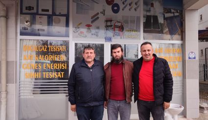 Başkanımızın Üye Ziyaretleri 3 Fotograf Galerisi