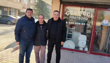 Başkanımızın Üye Ziyaretleri 2 Fotograf Galerisi