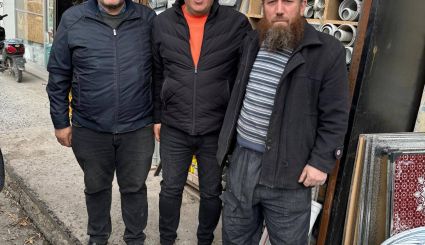 Başkanımızın Üye Ziyaretleri 8 Fotograf Galerisi