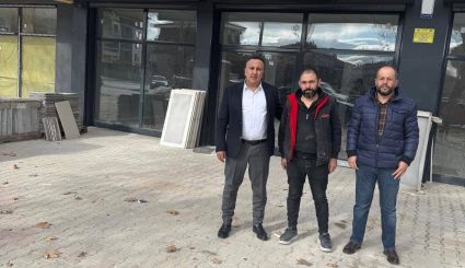 Başkanımızın Üye Ziyaretleri 5 Fotograf Galerisi