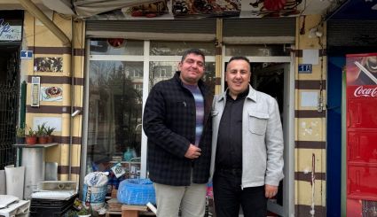 Başkanımızın Üye Ziyaretleri 6 Fotograf Galerisi
