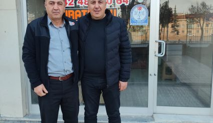 Başkanımızın Üye Ziyaretleri 5 Fotograf Galerisi
