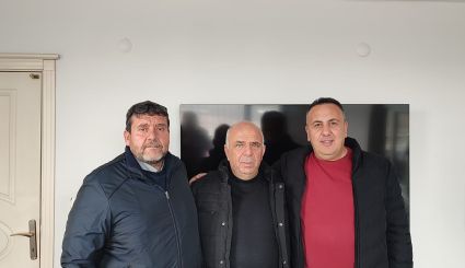 Başkanımızın Üye Ziyaretleri 8 Fotograf Galerisi