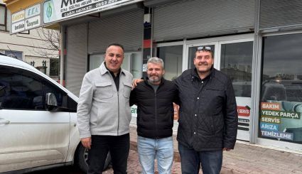 Başkanımızın Üye Ziyaretleri 9 Fotograf Galerisi