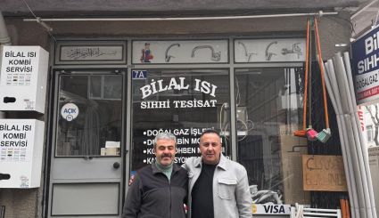 Başkanımızın Üye Ziyaretleri 11 Fotograf Galerisi