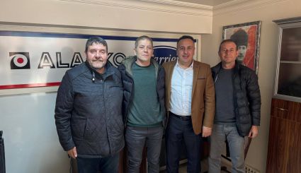 Başkanımızın Üye Ziyaretleri 5 Fotograf Galerisi