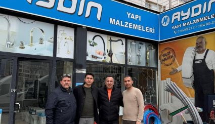 Başkanımızın Üye Ziyaretleri 1 Fotograf Galerisi