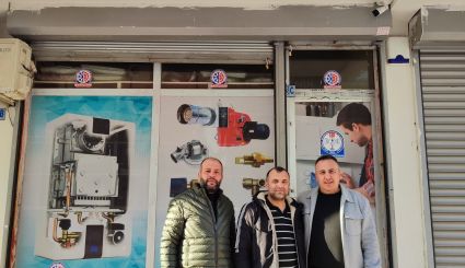 Başkanımızın Üye Ziyaretleri 12 Fotograf Galerisi