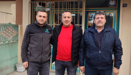 Başkanımızın Üye Ziyaretleri 4 Fotograf Galerisi