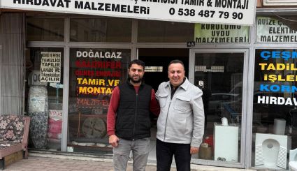 Başkanımızın Üye Ziyaretleri 3 Fotograf Galerisi