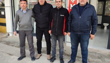 Başkanımızın Üye Ziyaretleri 3 Fotograf Galerisi