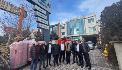Başkanımızın Üye Ziyaretleri 10 Fotograf Galerisi