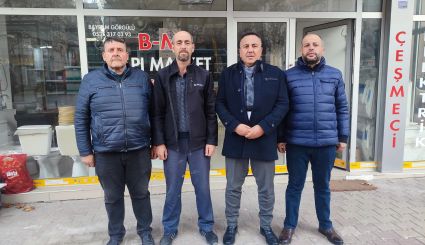 Başkanımızın Üye Ziyaretleri 11 Fotograf Galerisi