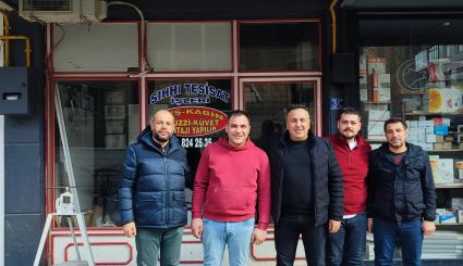 Başkanımızın Üye Ziyaretleri 13 Fotograf Galerisi