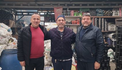 Başkanımızın Üye Ziyaretleri 10 Fotograf Galerisi