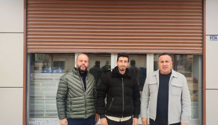 Başkanımızın Üye Ziyaretleri 12 Fotograf Galerisi