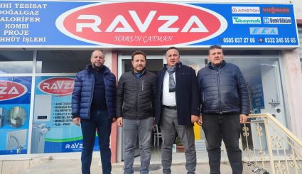 Başkanımızın Üye Ziyaretleri 13