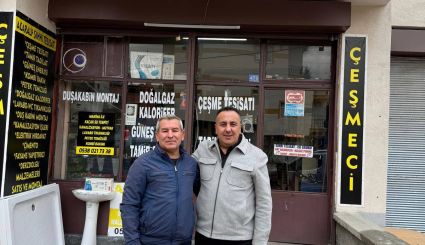 Başkanımızın Üye Ziyaretleri 11 Fotograf Galerisi