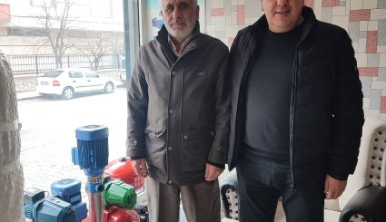 Başkanımızın Üye Ziyaretleri 6 Fotograf Galerisi