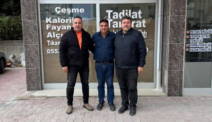 Başkanımızın Üye Ziyaretleri 9 Fotograf Galerisi