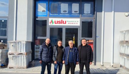 Başkanımızın Üye Ziyaretleri 13 Fotograf Galerisi