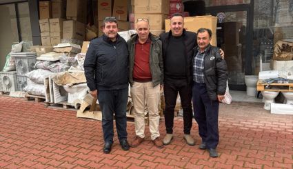 Başkanımızın Üye Ziyaretleri 4 Fotograf Galerisi