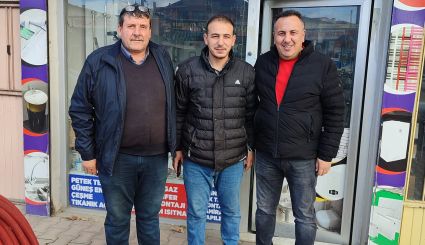 Başkanımızın Üye Ziyaretleri 6 Fotograf Galerisi