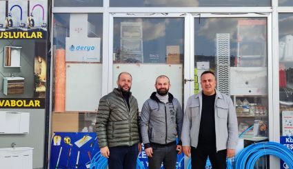 Başkanımızın Üye Ziyaretleri 12 Fotograf Galerisi