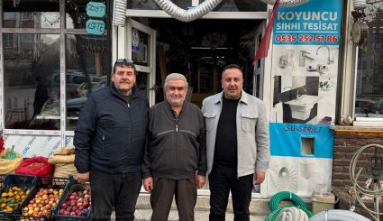 Başkanımızın Üye Ziyaretleri 10 Fotograf Galerisi