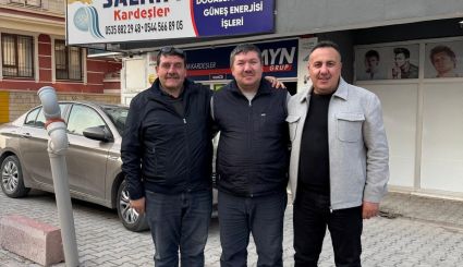 Başkanımızın Üye Ziyaretleri 1 Fotograf Galerisi