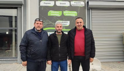 Başkanımızın Üye Ziyaretleri 10 Fotograf Galerisi