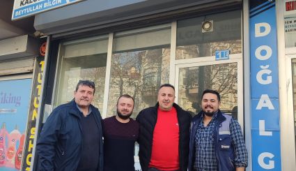 Başkanımızın Üye Ziyaretleri 8 Fotograf Galerisi