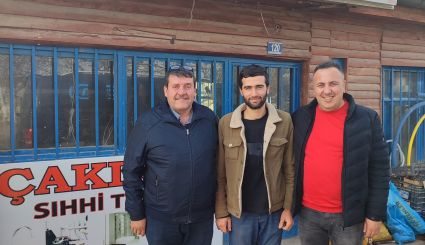 Başkanımızın Üye Ziyaretleri 4