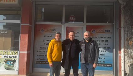 Başkanımızın Üye Ziyaretleri 9 Fotograf Galerisi