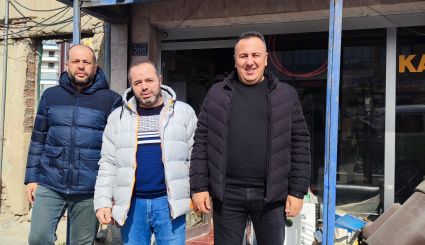Başkanımızın Üye Ziyaretleri 13 Fotograf Galerisi