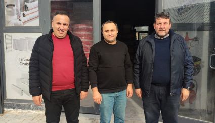 Başkanımızın Üye Ziyaretleri 8 Fotograf Galerisi