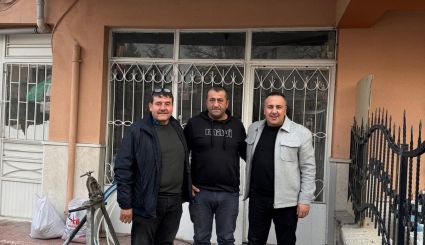 Başkanımızın Üye Ziyaretleri 8 Fotograf Galerisi
