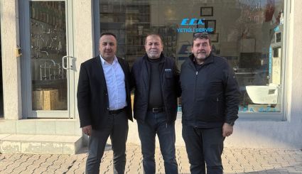 Başkanımızın Üye Ziyaretleri 10 Fotograf Galerisi