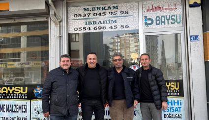 Başkanımızın Üye Ziyaretleri 11