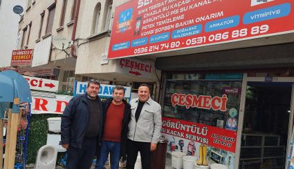 Başkanımızın Üye Ziyaretleri 4 Fotograf Galerisi